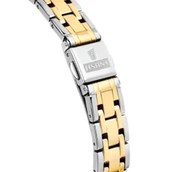 Festina Damenuhr Edelstahl silber gold Festina Mademoiselle Armbanduhr UF20625/2