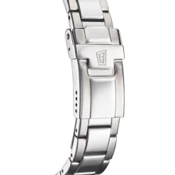 Festina Damenuhr Edelstahl silber Festina Boyfriend Armbanduhr UF20503/5