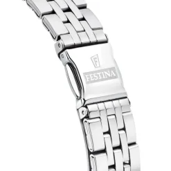 Festina Damenuhr Edelstahl silber Festina Mademoiselle Armbanduhr UF16867/5