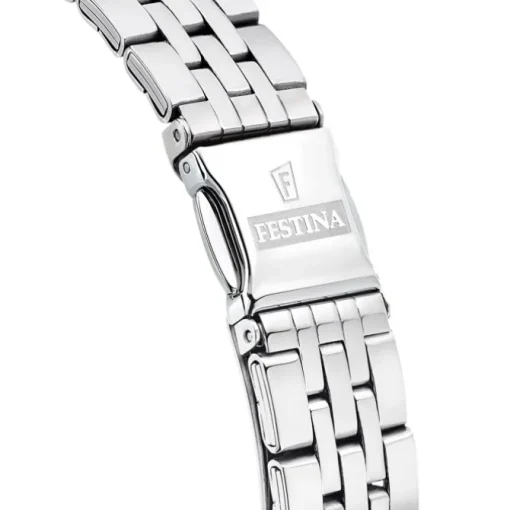 Festina Damenuhr Edelstahl silber Festina Mademoiselle Armbanduhr UF16867/5