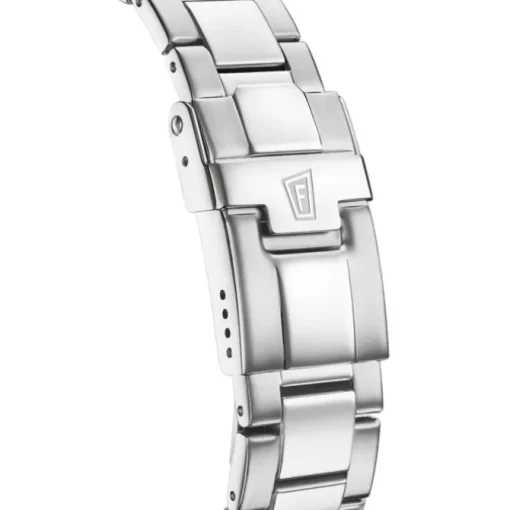 Festina Damenuhr Edelstahl silber Festina Boyfriend Armbanduhr UF20603/6