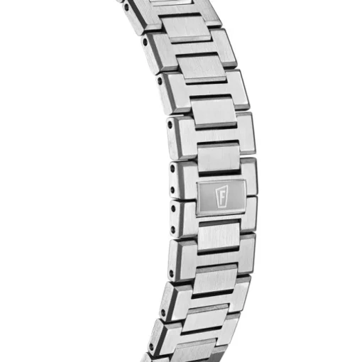 Festina Damenuhr Edelstahl silber Festina Swiss made Armbanduhr UF20029/6