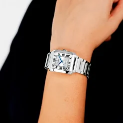 Festina Damenuhr Edelstahl silber Festina Trend Armbanduhr UF20679/1