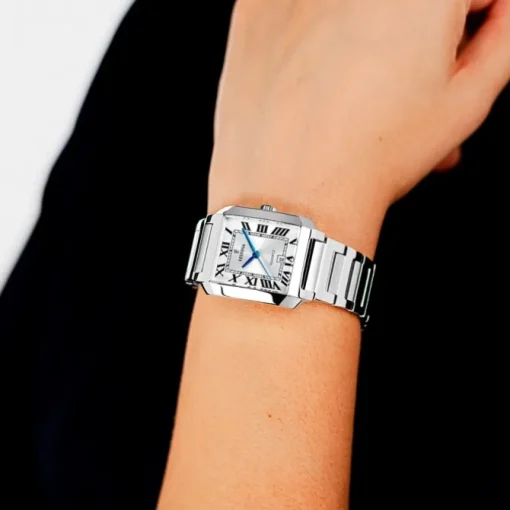 Festina Damenuhr Edelstahl silber Festina Trend Armbanduhr UF20679/1