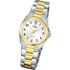 Festina Damenuhr Klassik F20556/1 Armbanduhr Edelstahl silber gold UF20556/1