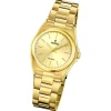Festina Damenuhr Klassik F20557/3 Armbanduhr Edelstahl gold UF20557/3