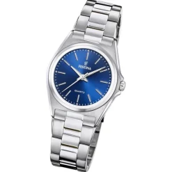 Festina Damenuhr Klassik F20553/3 Armbanduhr Edelstahl silber UF20553/3