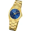 Festina Damenuhr Klassik F20557/4 Armbanduhr Edelstahl gold UF20557/4