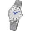 Festina Damenuhr Klassik F20572/1 Armbanduhr Edelstahl silber UF20572/1