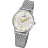 Festina Damenuhr Klassik F20572/2 Armbanduhr Edelstahl silber UF20572/2