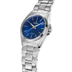 Festina Damenuhr Klassik F20553/3 Armbanduhr Edelstahl silber UF20553/3