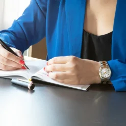 Festina Damenuhr Klassik F20556/1 Armbanduhr Edelstahl silber gold UF20556/1