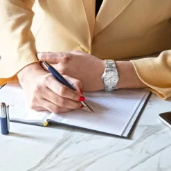 Festina Damenuhr Klassik F20553/1 Armbanduhr Edelstahl silber UF20553/1