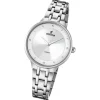 Festina Damenuhr Mademoiselle F20600/1 Armbanduhr Edelstahl silber UF20600/1
