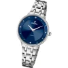 Festina Damenuhr Mademoiselle F20600/3 Armbanduhr Edelstahl silber UF20600/3