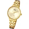 Festina Damenuhr Mademoiselle F20601/2 Armbanduhr Edelstahl gold UF20601/2