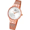 Festina Damenuhr Mademoiselle F20599/1 Armbanduhr Edelstahl rosé UF20599/1