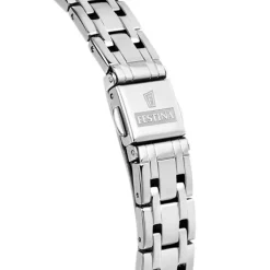 Festina Damenuhr Mademoiselle F20600/1 Armbanduhr Edelstahl silber UF20600/1