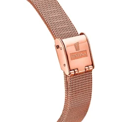 Festina Damenuhr Mademoiselle F20599/1 Armbanduhr Edelstahl rosé UF20599/1