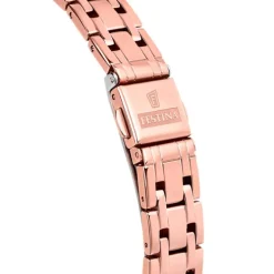 Festina Damenuhr Mademoiselle F20602/1 Armbanduhr Edelstahl rosé UF20602/1
