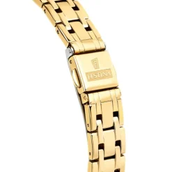 Festina Damenuhr Mademoiselle F20601/2 Armbanduhr Edelstahl gold UF20601/2