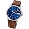 Festina Herren Armbanduhr Klassik F20358/B Quarz Edelstahl braun UF20358/B