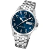 Festina Herren Armbanduhr Klassik F20357/C Quarz Edelstahl silber UF20357/C