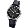 Festina Herren Armbanduhr Swiss Made F20007/4 Quarz Leder schwarz UF20007/4