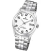 Festina Herren Armbanduhr Klassik F20437/1 Quarz Edelstahl silber UF20437/1