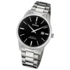 Festina Herren Armbanduhr Klassik F20511/4 Analog Edelstahl silber UF20511/4