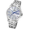 Festina Herren Armbanduhr Klassik F20357/1 Quarz Edelstahl silber UF20357/1