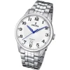 Festina Herren Armbanduhr Klassik F20425/1 Quarz Edelstahl silber UF20425/1
