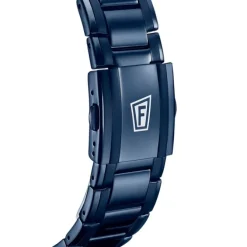 Festina Herren Armbanduhr Chrono Bike F20524/1 Edelstahl dunkelblau UF20524/1