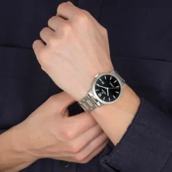 Festina Herren Armbanduhr Klassik F20435/3 Quarz Titan silber UF20435/3