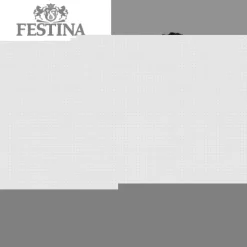 Festina Herren Armbanduhr Klassik F20513/2 Analog Edelstahl gold UF20513/2