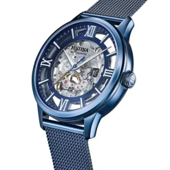 Festina Herrenuhr Automatik F20574/1 Armbanduhr Edelstahl silber UF20574/1