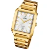 Festina Herrenuhr Edelstahl gold Festina Trend Armbanduhr UF20678/2