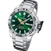 Festina Herrenuhr Edelstahl silber Festina The Originals Armbanduhr UF20665/2