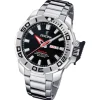 Festina Herrenuhr Edelstahl silber Festina The Originals Armbanduhr UF20665/4