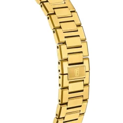 Festina Herrenuhr Edelstahl gold Festina Swiss made Armbanduhr UF20038/2