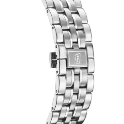 Festina Herrenuhr Edelstahl silber Festina Swiss made Armbanduhr UF20040/4
