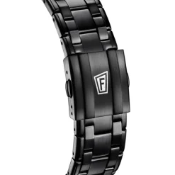 Festina Herrenuhr Edelstahl schwarz Festina Chrono Bike Armbanduhr UF20673/1