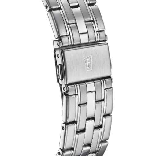 Festina Herrenuhr Edelstahl Festina Timeless Chronograph Armbanduhr UF6854/A