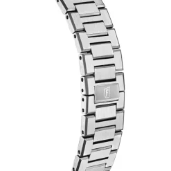 Festina Herrenuhr Edelstahl silber Festina Swiss made Armbanduhr UF20028/3