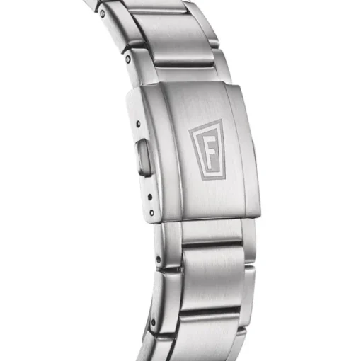 Festina Herrenuhr Edelstahl silber Festina Chrono Bike Armbanduhr UF20641/3