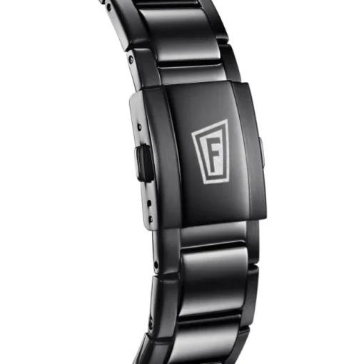 Festina Herrenuhr Edelstahl schwarz Festina Chrono Bike Armbanduhr UF20647/1