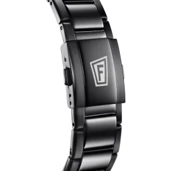 Festina Herrenuhr Edelstahl schwarz Festina Chrono Bike Armbanduhr UF20648/1