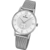 Festina Herrenuhr Klassik F20568/2 Armbanduhr Edelstahl silber UF20568/2