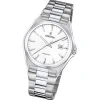 Festina Herrenuhr Klassik F20552/2 Armbanduhr Edelstahl silber UF20552/2