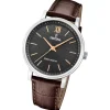 Festina Herrenuhr Leder braun Festina Solar Energy Solaruhr UF20660/6